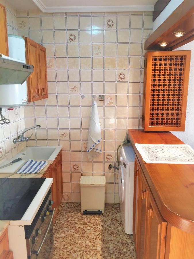 Beachfront And Bright Apartment Mareny Barraquetas 外观 照片